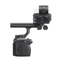 Sony FX5 Full-Frame Cinema Camera with XLR-H2 Handle