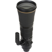 Nikon AF-S NIKKOR 600mm f/4E FL ED VR Lens (Full Payment Required Upfront)