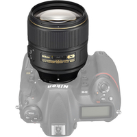 Nikon AF-S 105mm f/1.4E ED Lens