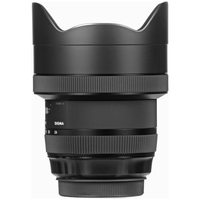 Sigma 12-24mm f/4 DG HSM Art Lens for Nikon F Mount