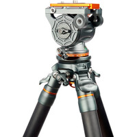 3 Legged Thing Legends Mike 5 Section Carbon Tripod with Air Head Cine Arca