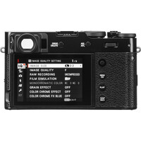 Fujifilm X100V - Black