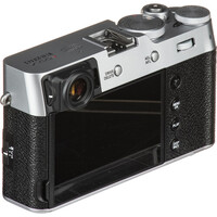 Fujifilm X100V - Silver