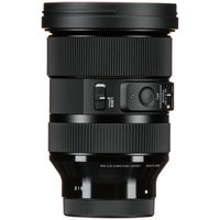 Sigma 24-70mm f/2.8 DG DN Art Lens for Sony E Mount