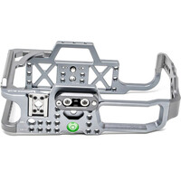 Kondor Blue Space Gray Full Cage for BMPCC 4K/6K