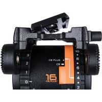 Miller CX8 Fluid Head with Solo 75 2-Stage Alloy Tripod System
