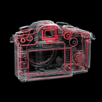 Panasonic Lumix GH6 + 12-60mm F/2.8-4 Lens