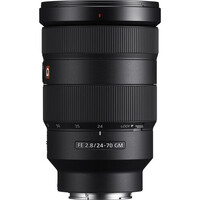 Sony A7 IV with Sony FE 24-70mm F2.8 GM Lens 