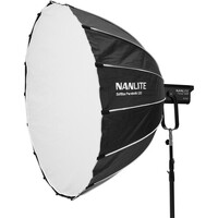Nanlite Forza 720B Bi-Color LED Monolight