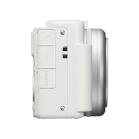 Sony ZV-1F Compact Camera - White
