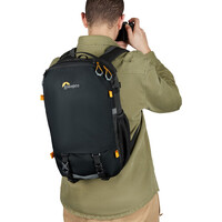Lowepro Trekker Lite BP 150 AW Backpack - Black
