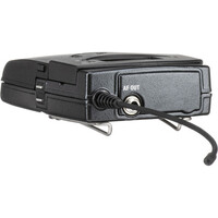 Sennheiser EW 112P G4 Camera-Mount Wireless Omni Lavalier Microphone System - G: 566 to 608 MHz