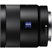 Sony ZV-E1 Vlogging Kit with Sonnar T* FE 55mm f/1.8 ZA Lens - Black