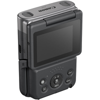 Canon PowerShot V10 Digital Camera - Silver