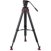 Sachtler AKTIV6 Flowtech75 MS Tripod System