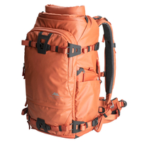 Summit Creative Tenzing 30L Medium Roll Top Camera Backpack - Orange