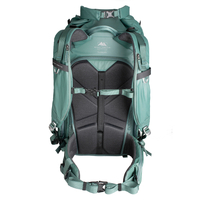 Summit Creative Tenzing 40L Large Roll Top Camera Backpack - Green