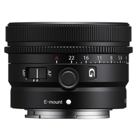 Sony A7C II with FE 40mm f/2.5 G Lens - Silver