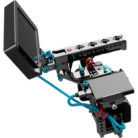 Kondor Blue Mondo Ties Cable Management Clips for Cameras Complete Collection