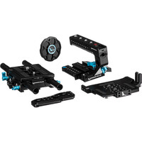 Kondor Blue Canon C70 Base Rig - Black