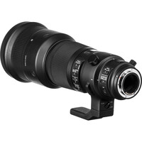 Sigma 500mm f/4 DG HSM Sports Lens for Canon