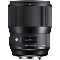 Sigma 135mm f/1.8 DG HSM Art Lens for Nikon