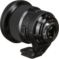 Sigma 105mm f/1.4 DG HSM Art Lens for Nikon