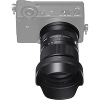 Sigma 18-50mm f/2.8 DC DN Contemporary Lens for L-Mount