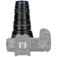 Laowa 25mm f/2.8 2.5-5X 5:1 Ultra-Macro Lens - Canon RF