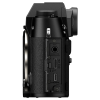 Fujifilm X-T50 Mirrorless Camera with XF 16-50mm Lens - Black