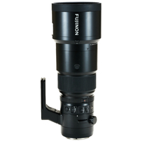 Fujifilm GF 500mm f/5.6 R LM OIS WR Lens