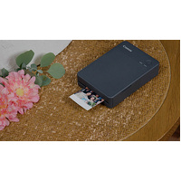 Canon Selphy Square QX20 Printer - Black