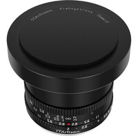 TTArtisan 7.5mm f/2 Fisheye Lens for Canon RF Mount - Black