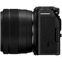 Fujifilm X-M5 with XC 15-45mm Kit - Black
