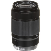 Fujifilm X-M5 with XC 15-45mm and XC 50-230mm Kit - Black