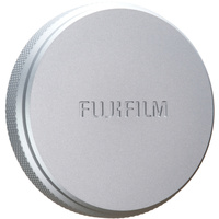 Fujifilm GFX100RF Large Format Digital Camera - Silver