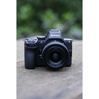 Nikon Z5II Mirrorless Camera with Nikkor Z 24-70mm f/4 S Lens