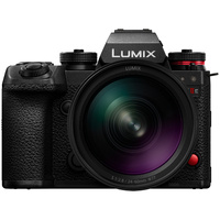 Panasonic Lumix S1 II E with S 24-60mm f/2.8 Lens