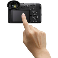 Sony Cinema Line FX2 Camera Body with Handle
