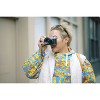 Fujifilm X-E5 Mirrorless Camera (Silver)