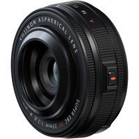 Fujifilm X-E5 with XF 23mm f/2.8 R WR Lens (Black)