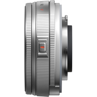 Fujifilm X-E5 with XF 23mm f/2.8 R WR Lens (Silver)
