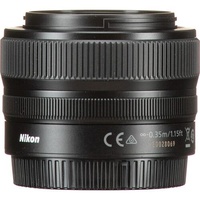 Nikon ZR with Z 24-50mm f/4-6.3 Lens