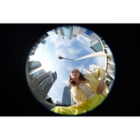 Sony FE 8-14mm F3.5 Fisheye G Lens