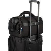 Tenba Cineluxe V2 Shoulder Bag 16 - Black