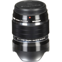 Olympus M.Zuiko Digital ED 8mm f/1.8 Fisheye PRO Lens