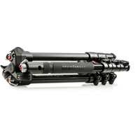 Manfrotto MKBFRA4-BH BeFree Compact 4 Section Aluminium Tripod with Ball Head - Ex Display