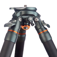3 Legged Thing Legends Mike 5 Section Carbon Tripod