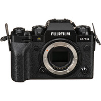 Fujifilm X-T4 Black - Body Only