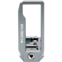 3 Legged Thing Gracy L-Bracket for FUJIFILM GFX 100S and 50S II - Grey